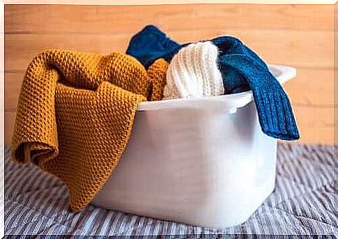 Tips for washing woolen clothes