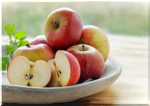 apples open up arterial blockages