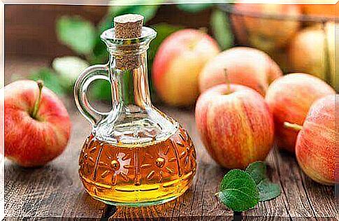 prevent muscle cramps with apple cider vinegar