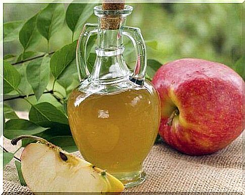 Apple cider vinegar can be used to treat cellulite.