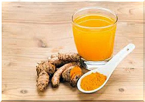 healthy turmeric drink