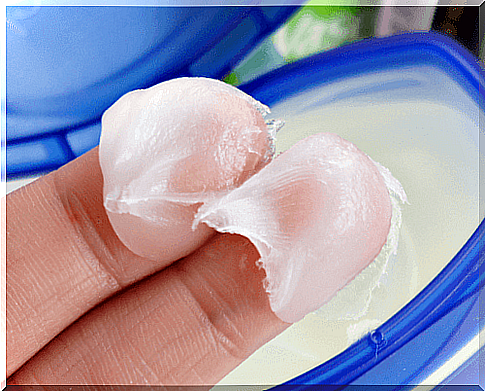 Vaseline in beauty care