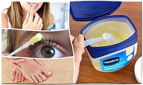 Vaseline in beauty care