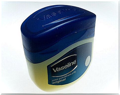 Vaseline in beauty care