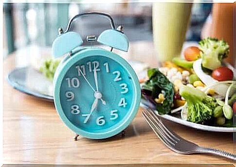 What is the best time of day to eat?