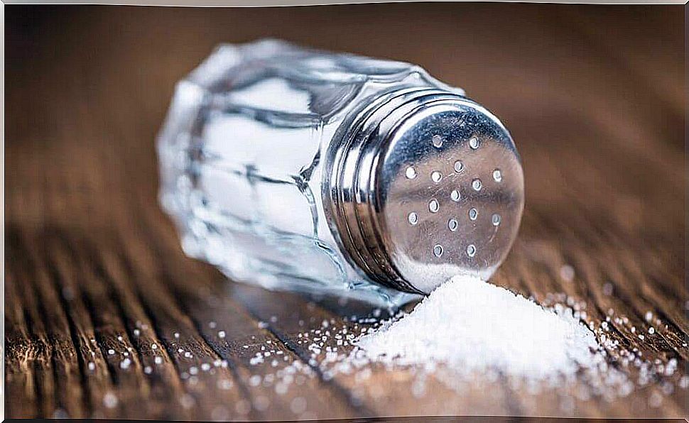 table salt