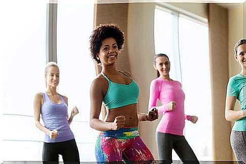 the benefits of zumba for body and mind